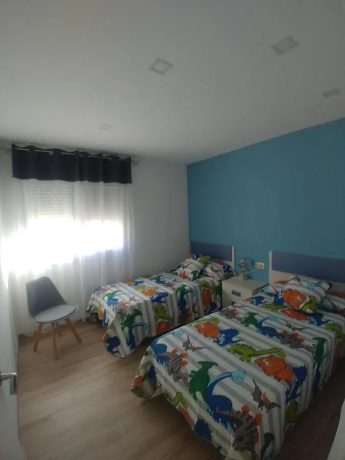 Vakantiehuis Casa Vera Riumar Spanje