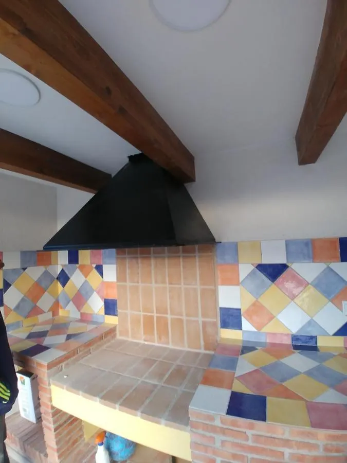 Casa Vera Riumar Vakantiehuis