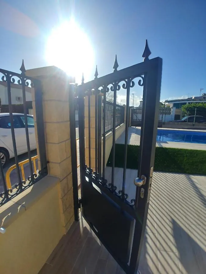 Casa Vera Riumar Vakantiehuis