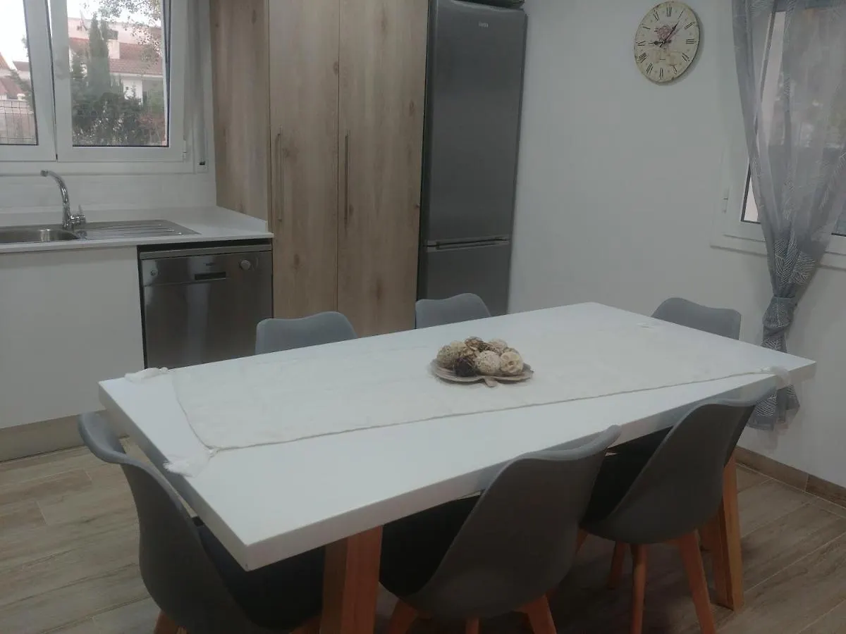 Vakantiehuis Casa Vera Riumar